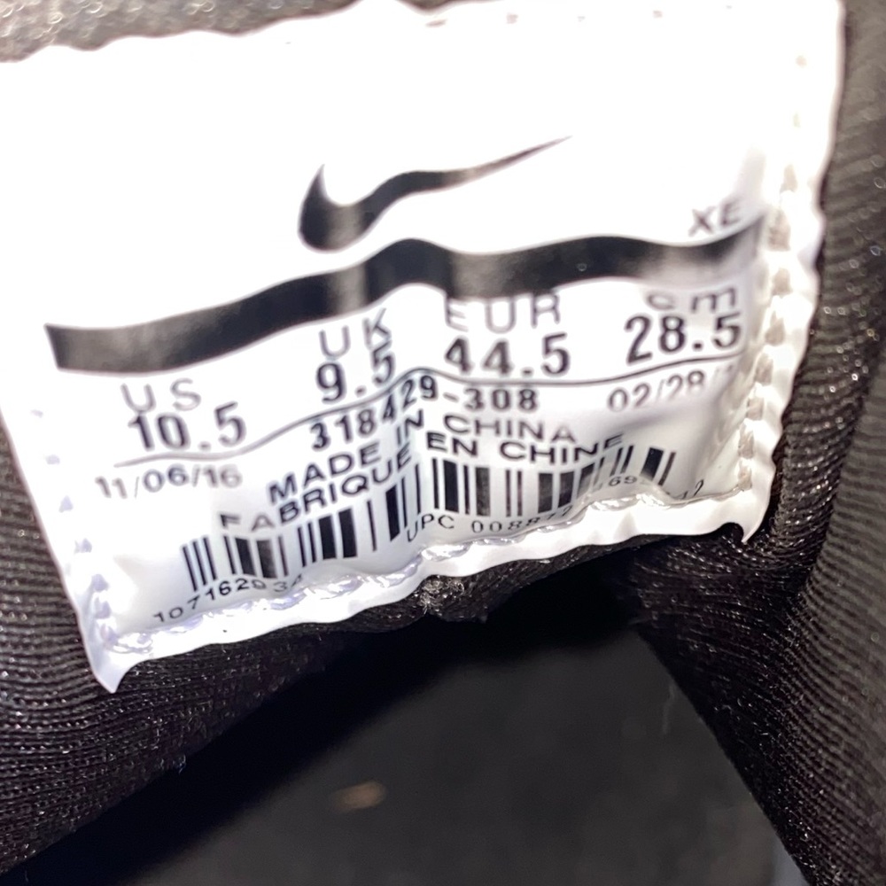 🔥 NIKE AIR HUARACHE Cargo Green RARE 🔥 - Picture 14 of 16